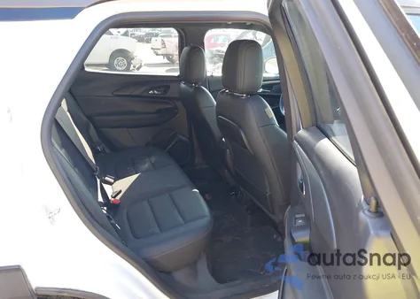 2021 Chevrolet Trailblazer Fwd Activ из США, поврежденный, VIN KL79MVSL1MB090251